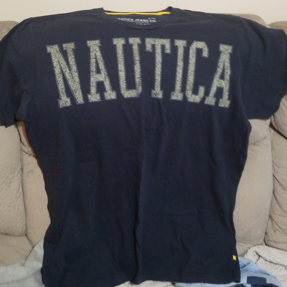 NAUTICA TEE